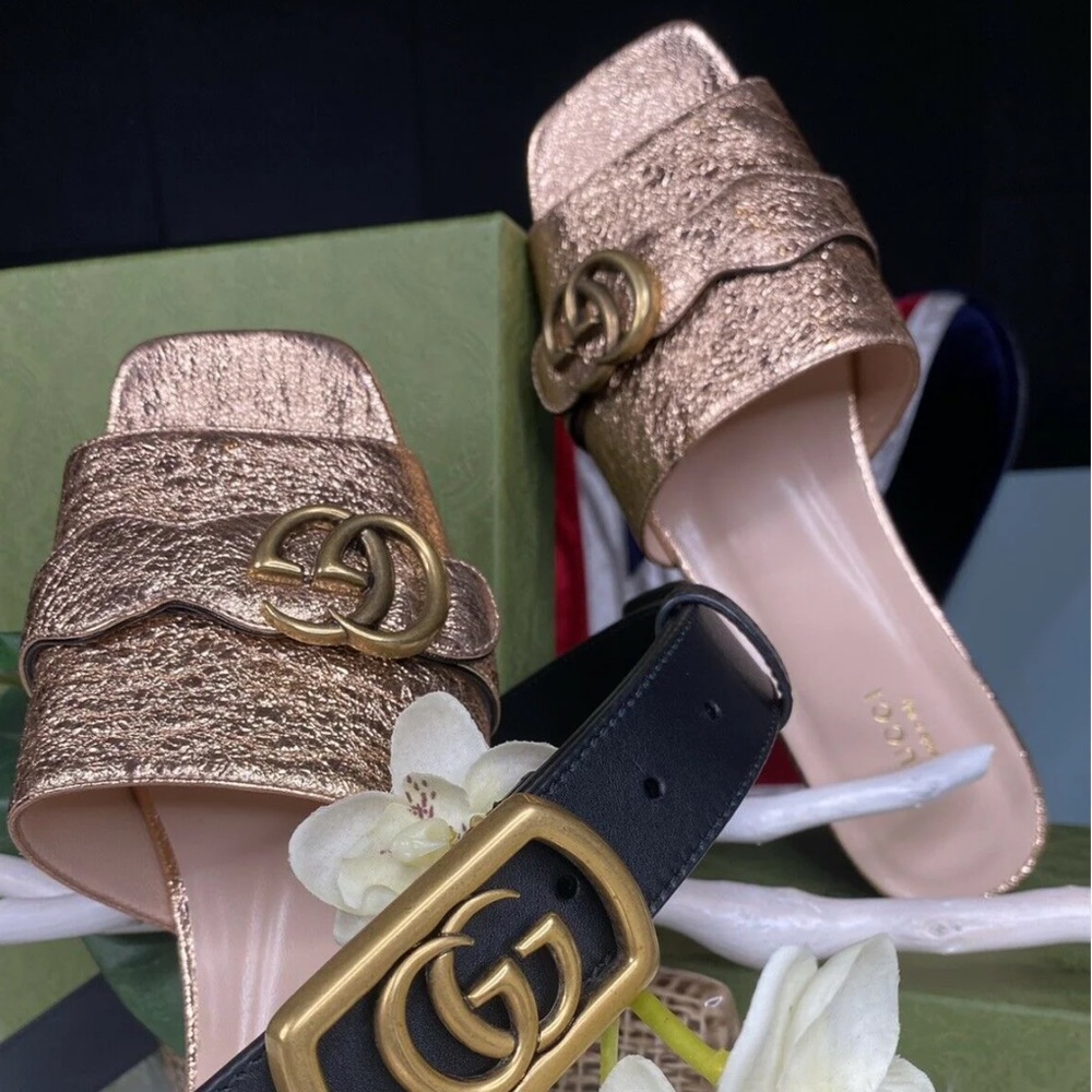 Gucci sandals